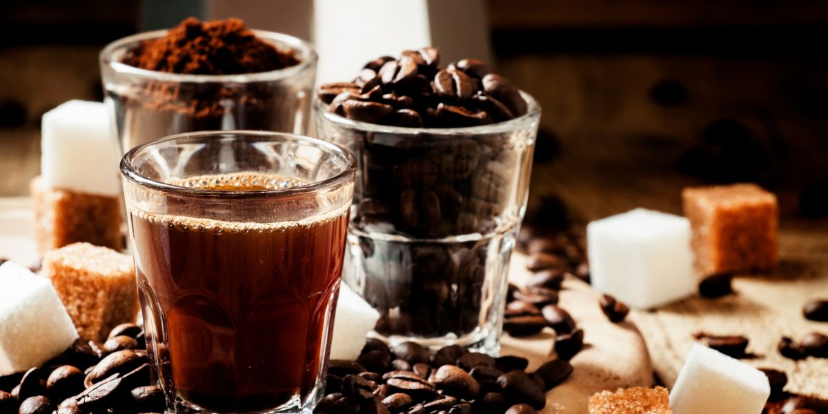 Ground Mocha Coffee