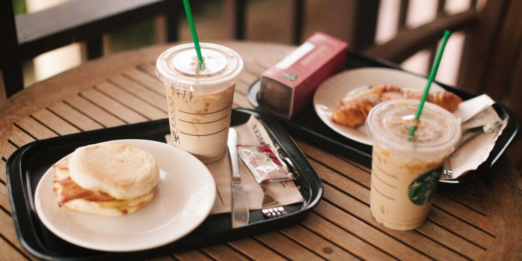 Starbucks White Mocha Creamer