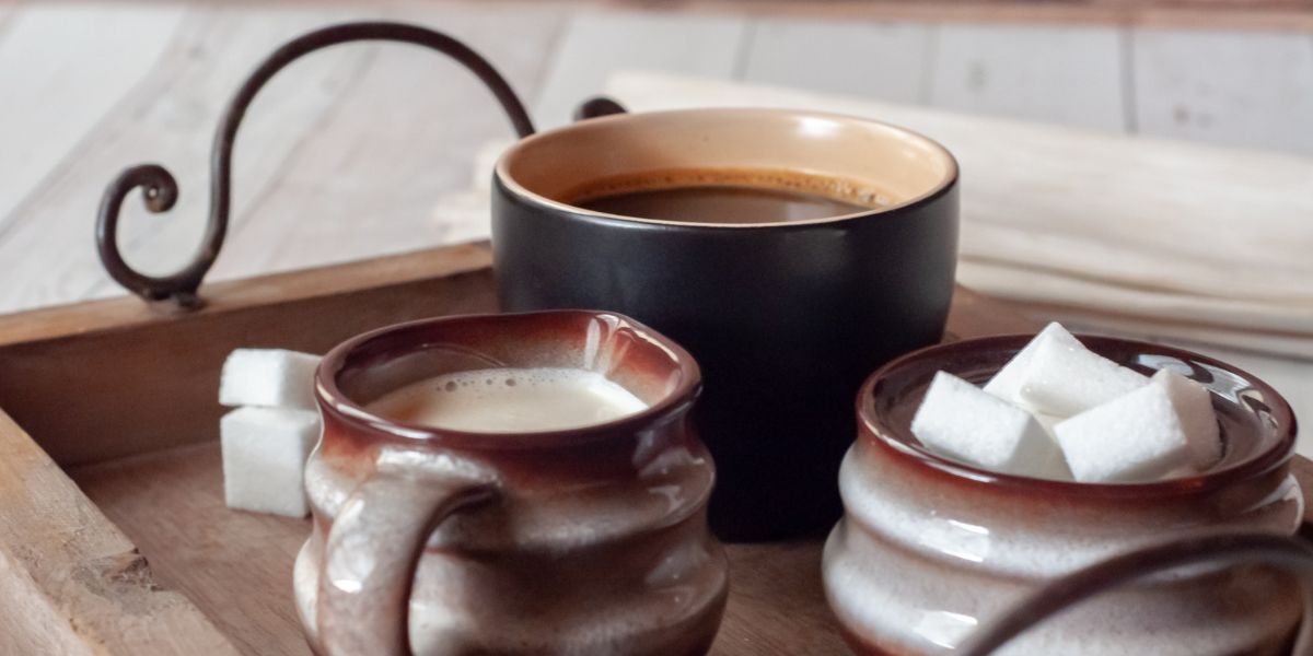 Sugar-Free Creamer