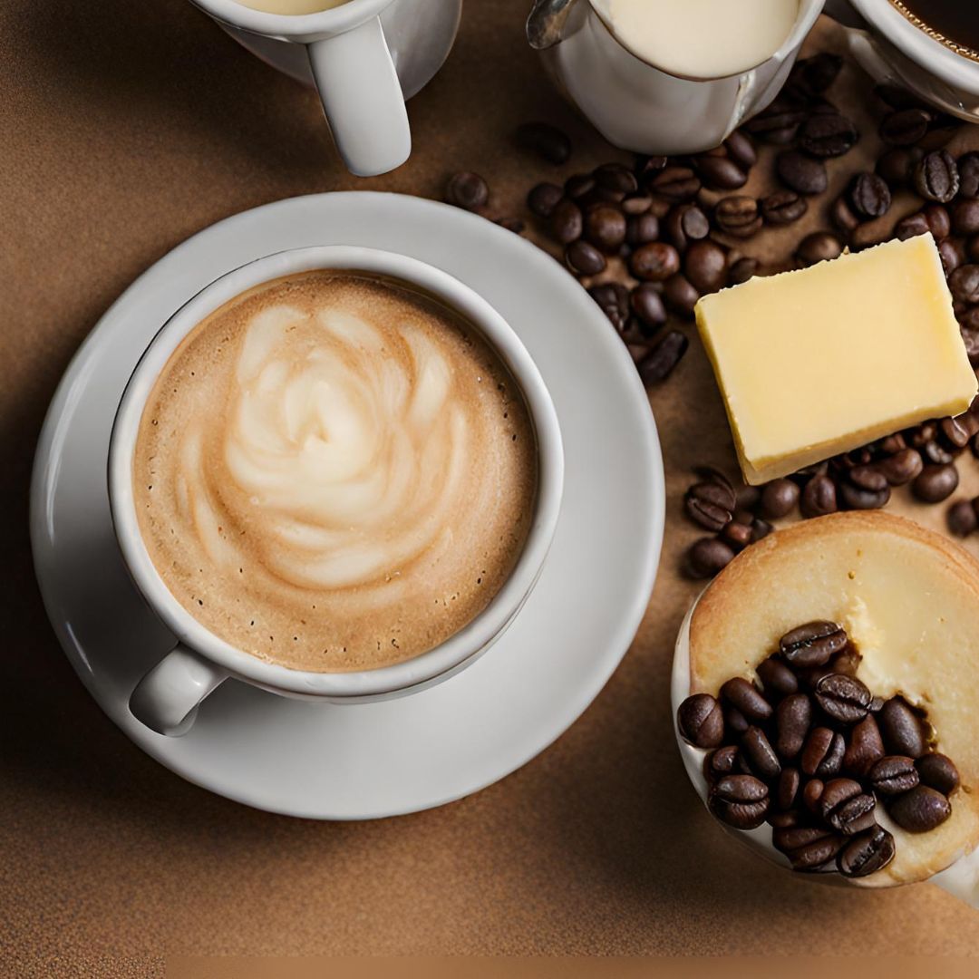 Discover the Flavorful Delight of Butterscotch Coffee