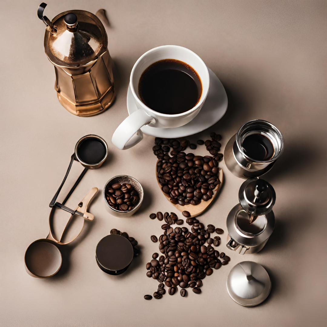 The Ultimate Guide to Coffee-Flavored Nicotine