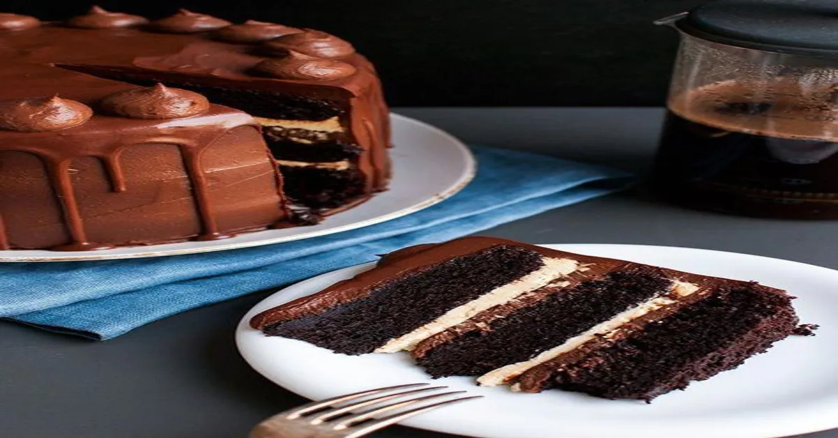 coffee flavored cake ideas