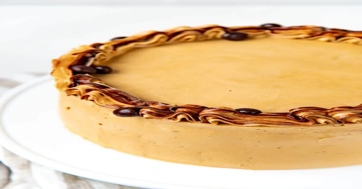 Coffee Flavored Cake Ideas for Your Next Celebration
