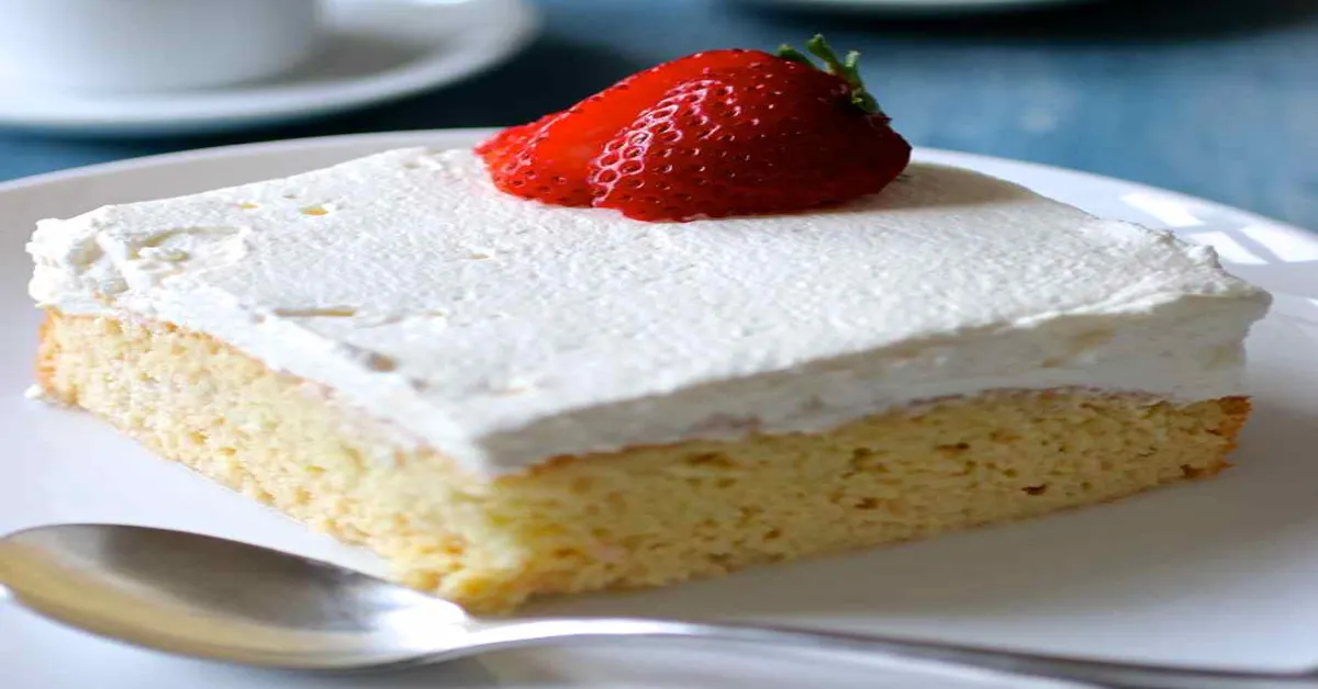 Tantalizing Tres Leches Cake: A Deliciously Moist Recipe